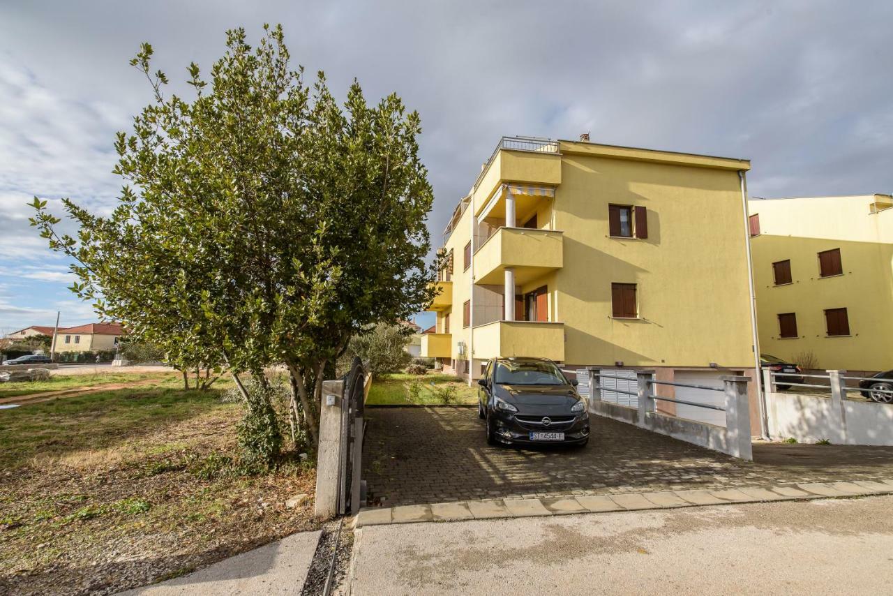 Apartment Happy Zadar Buitenkant foto