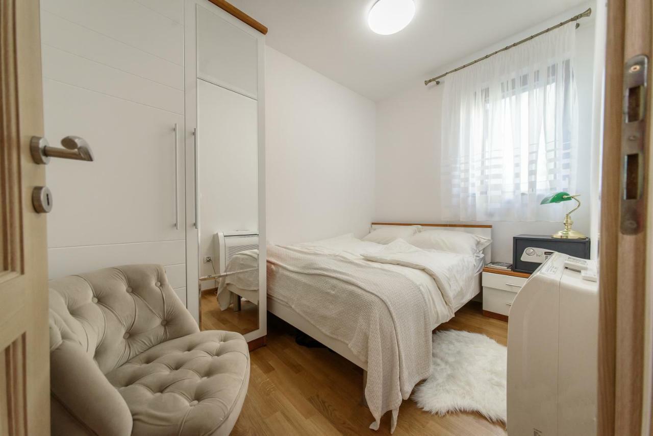 Apartment Happy Zadar Buitenkant foto