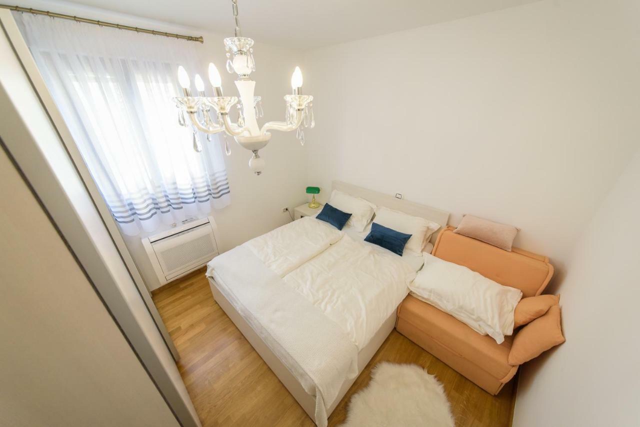 Apartment Happy Zadar Buitenkant foto
