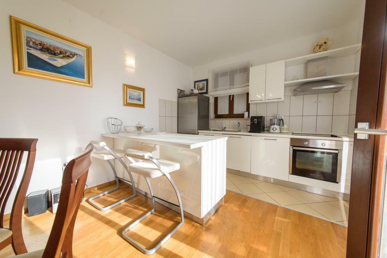 Apartment Happy Zadar Buitenkant foto
