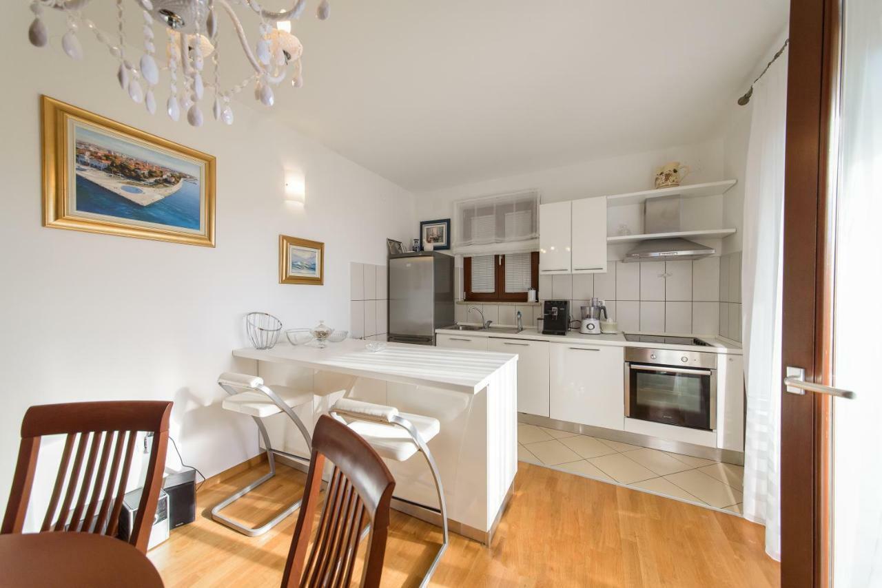 Apartment Happy Zadar Buitenkant foto