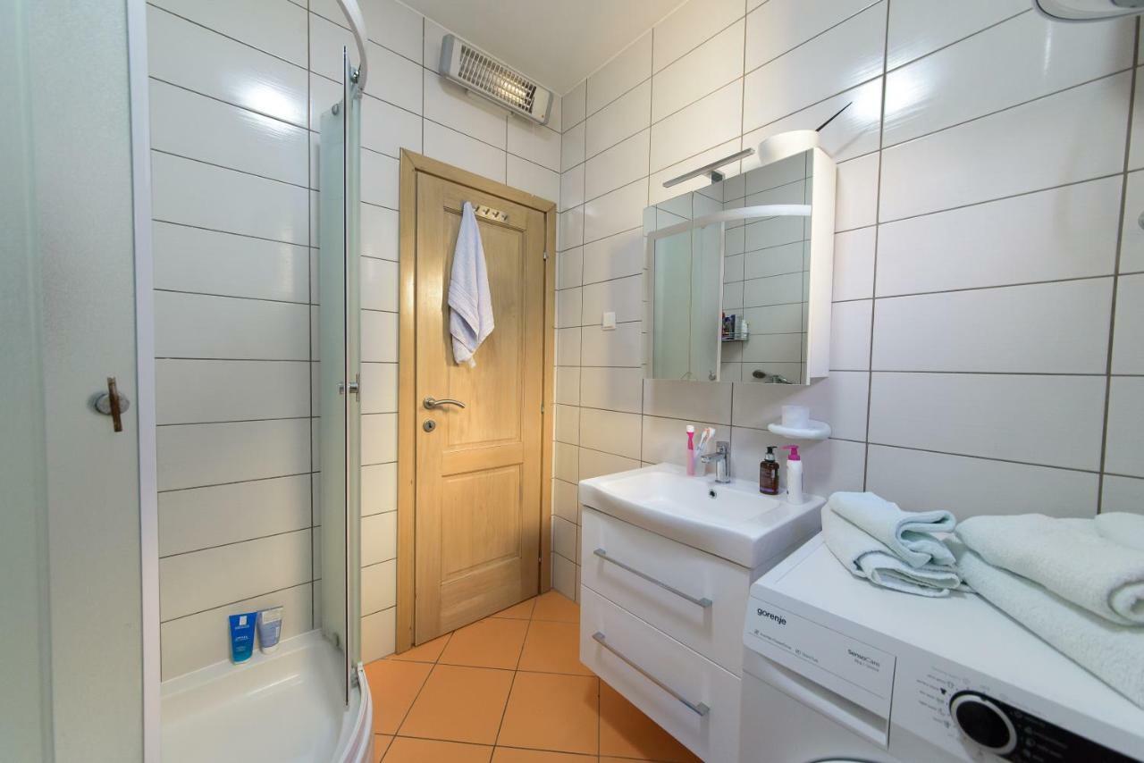 Apartment Happy Zadar Buitenkant foto