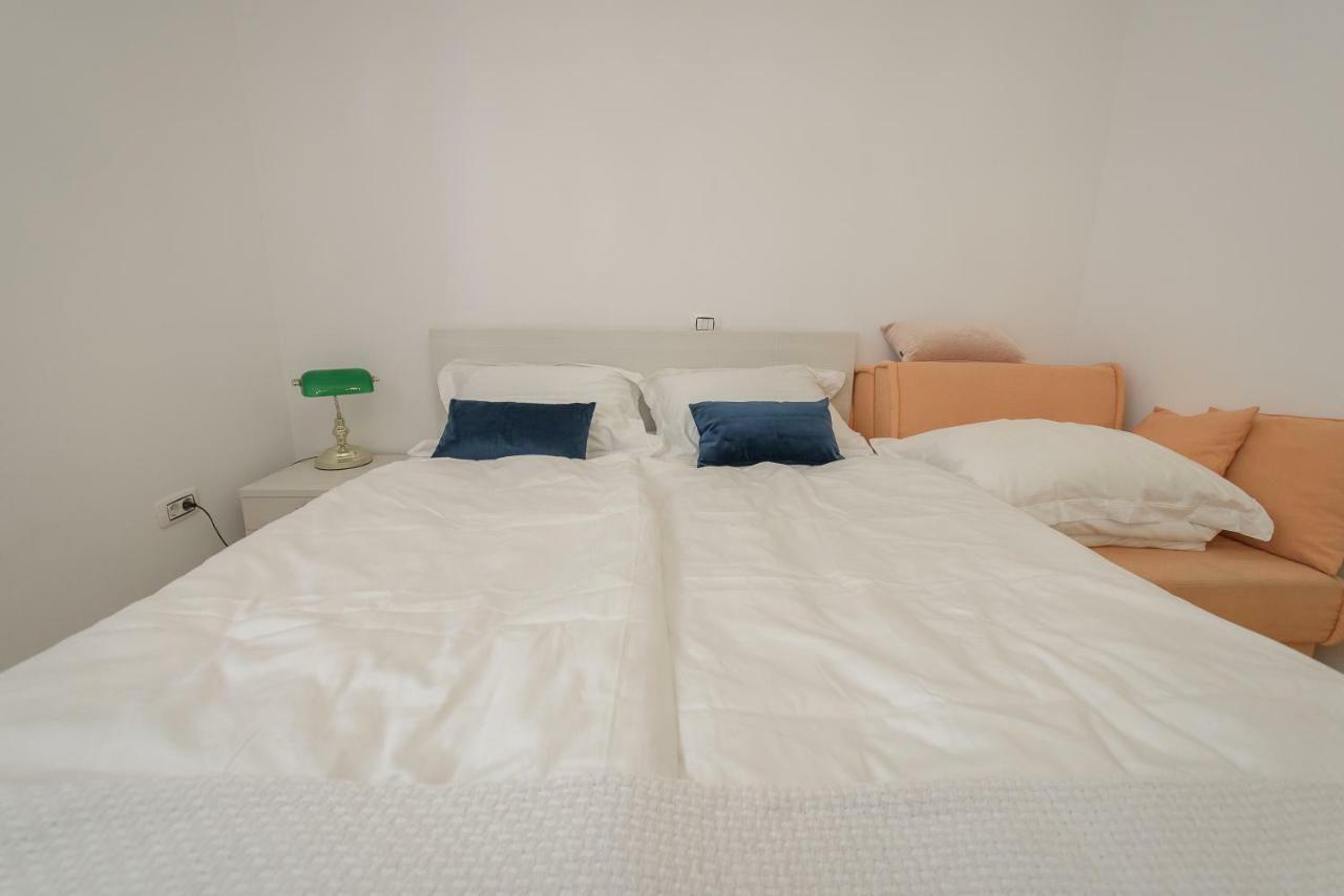 Apartment Happy Zadar Buitenkant foto